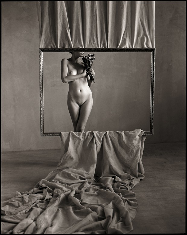 Project %22Vue sur Cambres%22, frame 1 Artistic Nude Photo by Photographer Fabien ElleStudio
